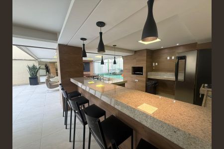 Apartamento à venda com 3 quartos, 86m² em Horto, Belo Horizonte
