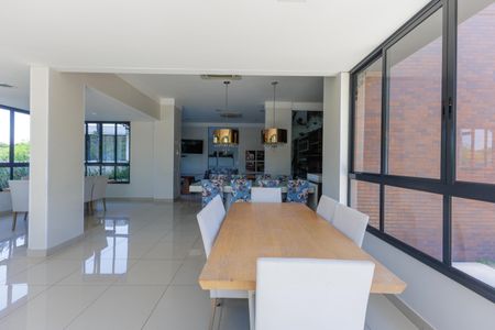 Apartamento para alugar com 130m², 3 quartos e 2 vagas Apartamento para alugar com 130m², 3 quartos e 2 vagasÁrea comum