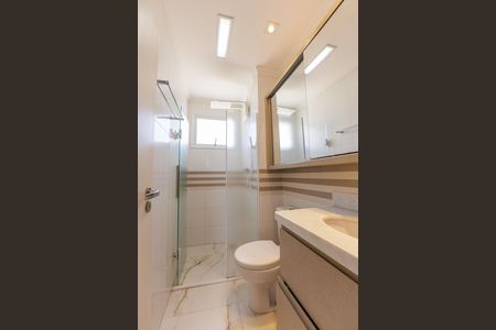 Apartamento para alugar com 130m², 3 quartos e 2 vagas Apartamento para alugar com 130m², 3 quartos e 2 vagasBanheiro Social