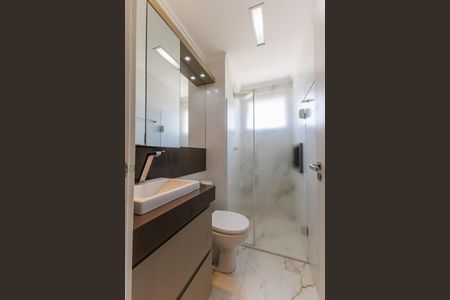 Apartamento para alugar com 130m², 3 quartos e 2 vagas Apartamento para alugar com 130m², 3 quartos e 2 vagasBanheiro Suíte