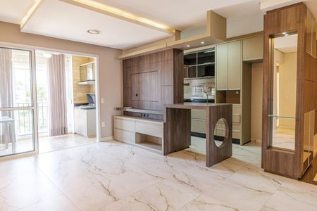 Apartamento para alugar com 130m², 3 quartos e 2 vagas Apartamento para alugar com 130m², 3 quartos e 2 vagasSala