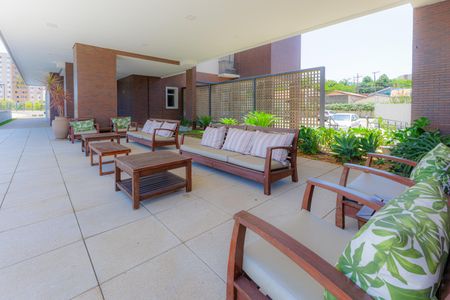 Apartamento para alugar com 130m², 3 quartos e 2 vagas Apartamento para alugar com 130m², 3 quartos e 2 vagasÁrea comum