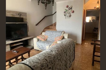 Foto 03 de casa à venda com 3 quartos, 145m² em Vila do Encontro, São Paulo