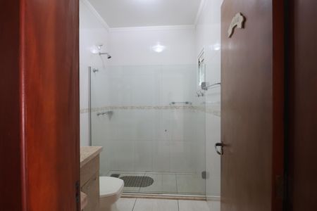 Casa à venda com 230m², 3 quartos e 4 vagasBanheiro