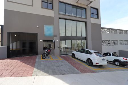 Fachada de apartamento para alugar com 2 quartos, 47m² em Campestre, Santo André