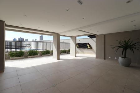 Área Comum de apartamento para alugar com 2 quartos, 47m² em Campestre, Santo André