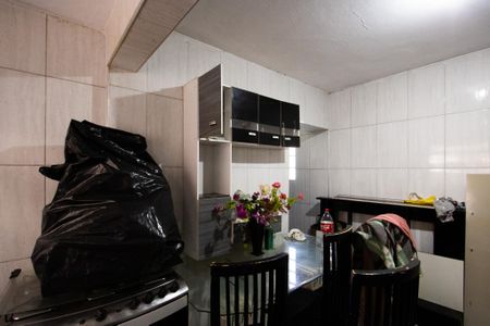 Casa à venda com 200m², 4 quartos e 2 vagasCozinha