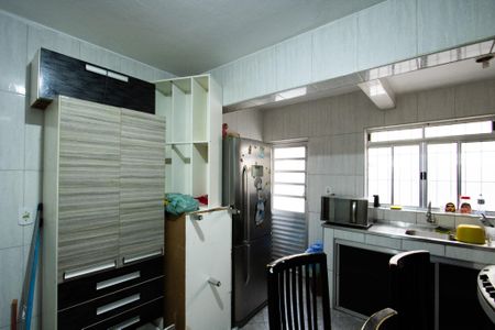 Casa à venda com 200m², 4 quartos e 2 vagasCozinha