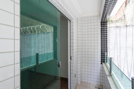 Apartamento para alugar com 115m², 3 quartos e 1 vaga Apartamento para alugar com 115m², 3 quartos e 1 vagaVaranda do quarto 2