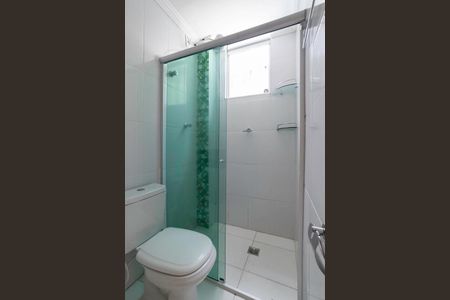 Apartamento para alugar com 115m², 3 quartos e 1 vaga Apartamento para alugar com 115m², 3 quartos e 1 vagaBanheiro da suíte