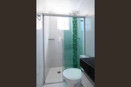 Apartamento para alugar com 115m², 3 quartos e 1 vaga Apartamento para alugar com 115m², 3 quartos e 1 vagaBanheiro social