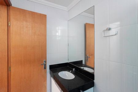 Apartamento para alugar com 115m², 3 quartos e 1 vaga Apartamento para alugar com 115m², 3 quartos e 1 vagaBanheiro da suíte