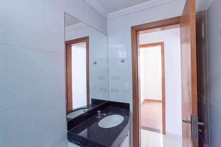 Apartamento para alugar com 115m², 3 quartos e 1 vaga Apartamento para alugar com 115m², 3 quartos e 1 vagaBanheiro social