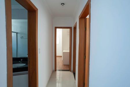 Apartamento para alugar com 115m², 3 quartos e 1 vaga Apartamento para alugar com 115m², 3 quartos e 1 vagaCorredor