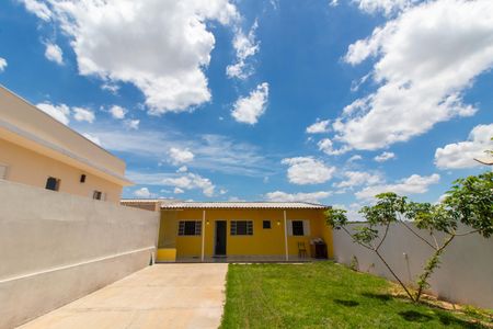 Casa à venda com 40m², 1 quarto e 1 vagaFACHADA DA CASA