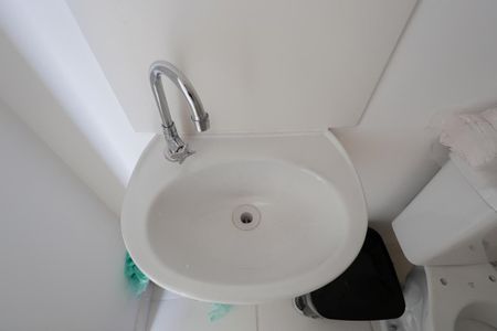 Apartamento à venda com 31m², 2 quartos e sem vagaBanheiro