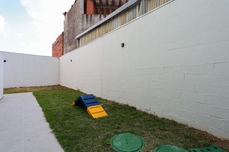 Apartamento à venda com 31m², 2 quartos e sem vagaÁrea comum - Espaço pet