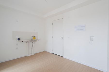 Apartamento à venda com 31m², 2 quartos e sem vagaSala/Cozinha