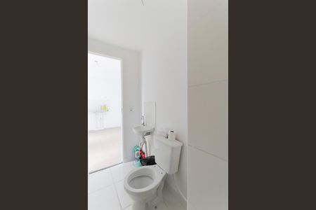 Apartamento à venda com 31m², 2 quartos e sem vagaBanheiro