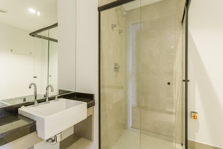 Studio para alugar com 22m², 1 quarto e sem vagaBanheiro Social