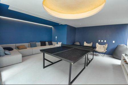 Apartamento para alugar com 82m², 2 quartos e 1 vagaÁrea Comum - Salão de Jogos