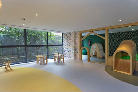 Apartamento para alugar com 82m², 2 quartos e 1 vagaÁrea Comum - Brinquedoteca