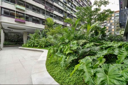 Apartamento para alugar com 82m², 2 quartos e 1 vagaÁrea Comum - Jardim