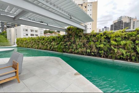 Apartamento para alugar com 82m², 2 quartos e 1 vagaÁrea Comum - Piscina
