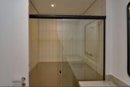 Apartamento para alugar com 82m², 2 quartos e 1 vagaBanheiro do quarto 2 Suíte