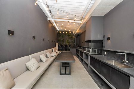 Apartamento para alugar com 82m², 2 quartos e 1 vagaÁrea comum - Churrasqueira