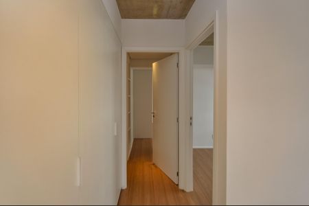 Apartamento para alugar com 82m², 2 quartos e 1 vagaCorredor
