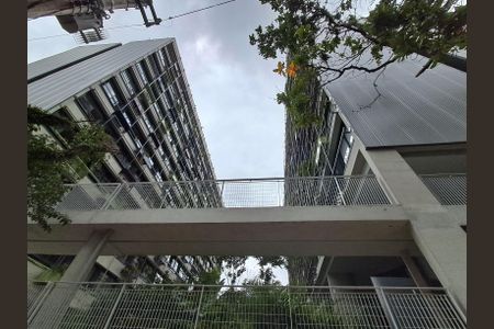 Apartamento para alugar com 82m², 2 quartos e 1 vagaFachada