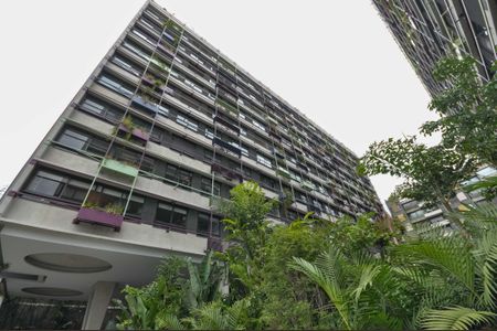 Apartamento para alugar com 82m², 2 quartos e 1 vagaFachada