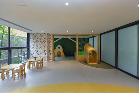 Apartamento para alugar com 82m², 2 quartos e 1 vagaÁrea Comum - Brinquedoteca