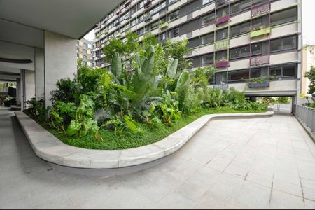 Apartamento para alugar com 82m², 2 quartos e 1 vagaÁrea Comum - Jardim