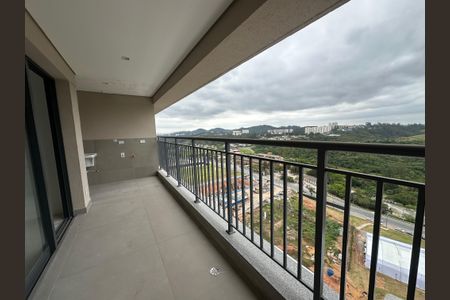 Apartamento à venda com 89m², 3 quartos e 2 vagas Apartamento à venda com 89m², 3 quartos e 2 vagasVaranda