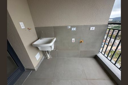 Apartamento à venda com 89m², 3 quartos e 2 vagas Apartamento à venda com 89m², 3 quartos e 2 vagasÁrea de Serviço