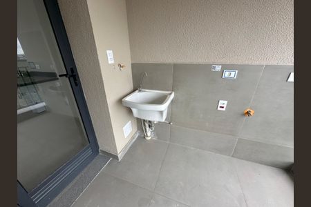 Apartamento à venda com 89m², 3 quartos e 2 vagas Apartamento à venda com 89m², 3 quartos e 2 vagasÁrea de Serviço