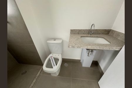 Apartamento à venda com 89m², 3 quartos e 2 vagas Apartamento à venda com 89m², 3 quartos e 2 vagasBanheiro da Suíte 3