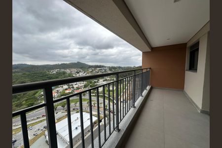 Apartamento à venda com 89m², 3 quartos e 2 vagas Apartamento à venda com 89m², 3 quartos e 2 vagasVaranda