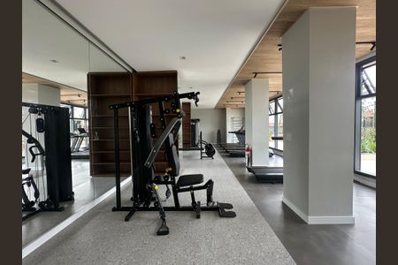 Apartamento à venda com 89m², 3 quartos e 2 vagas Apartamento à venda com 89m², 3 quartos e 2 vagasÁrea comum - Academia