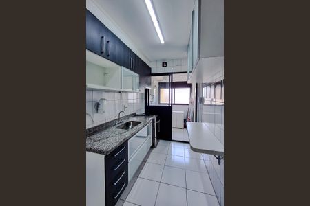 Apartamento à venda com 69m², 2 quartos e 1 vaga Apartamento à venda com 69m², 2 quartos e 1 vagaCozinha