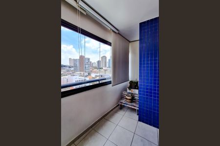 Apartamento à venda com 69m², 2 quartos e 1 vaga Apartamento à venda com 69m², 2 quartos e 1 vagaVaranda da Sala