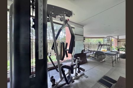 Apartamento à venda com 110m², 3 quartos e 1 vaga Apartamento à venda com 110m², 3 quartos e 1 vagaÁrea comum