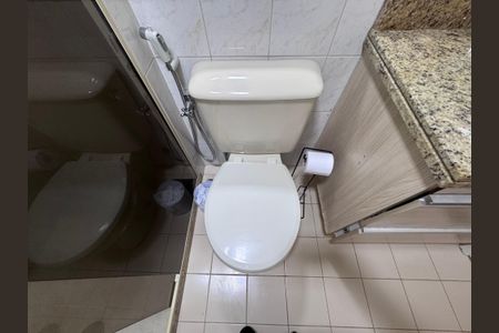 Apartamento à venda com 110m², 3 quartos e 1 vaga Apartamento à venda com 110m², 3 quartos e 1 vagaBanheiro Social