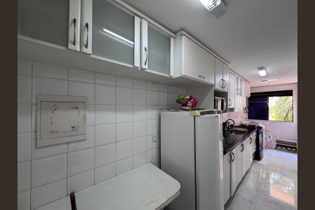 Apartamento à venda com 110m², 3 quartos e 1 vaga Apartamento à venda com 110m², 3 quartos e 1 vagaCozinha e Área de Serviço