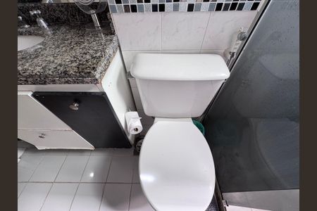 Apartamento à venda com 110m², 3 quartos e 1 vaga Apartamento à venda com 110m², 3 quartos e 1 vagaSuíte 1 - Banheiro