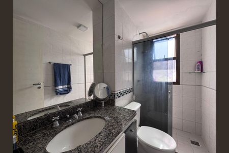 Apartamento à venda com 110m², 3 quartos e 1 vaga Apartamento à venda com 110m², 3 quartos e 1 vagaSuíte 1 - Banheiro