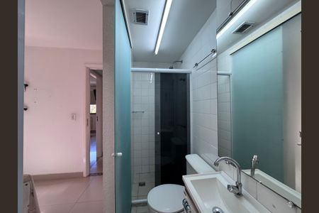 Apartamento à venda com 110m², 3 quartos e 1 vaga Apartamento à venda com 110m², 3 quartos e 1 vagaSuíte 2 - Banheiro