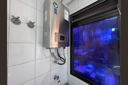 Apartamento à venda com 110m², 3 quartos e 1 vaga Apartamento à venda com 110m², 3 quartos e 1 vagaCozinha e Área de Serviço